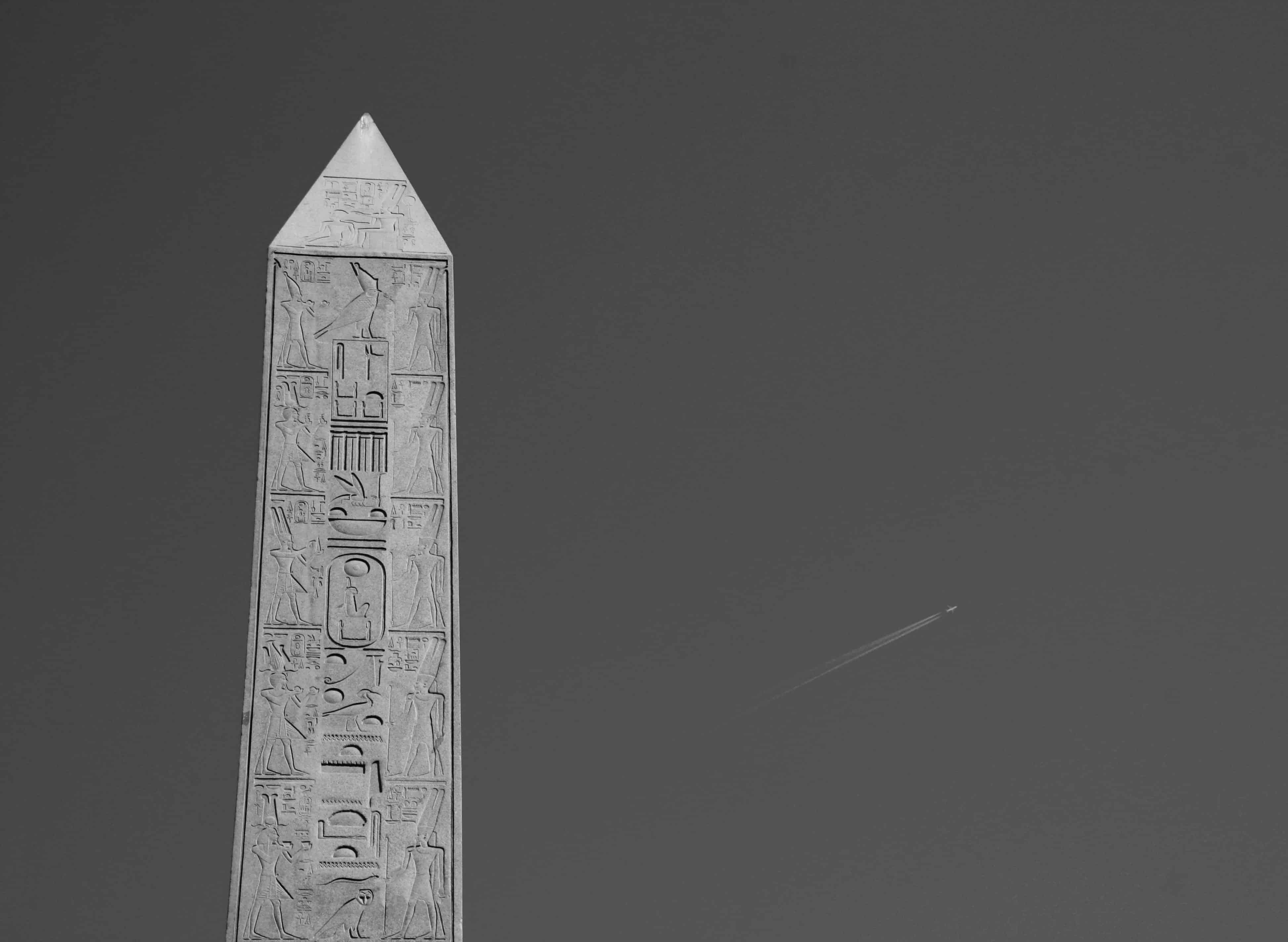 Obelisk of Queen Hatshepsut at Karnak, Egypt