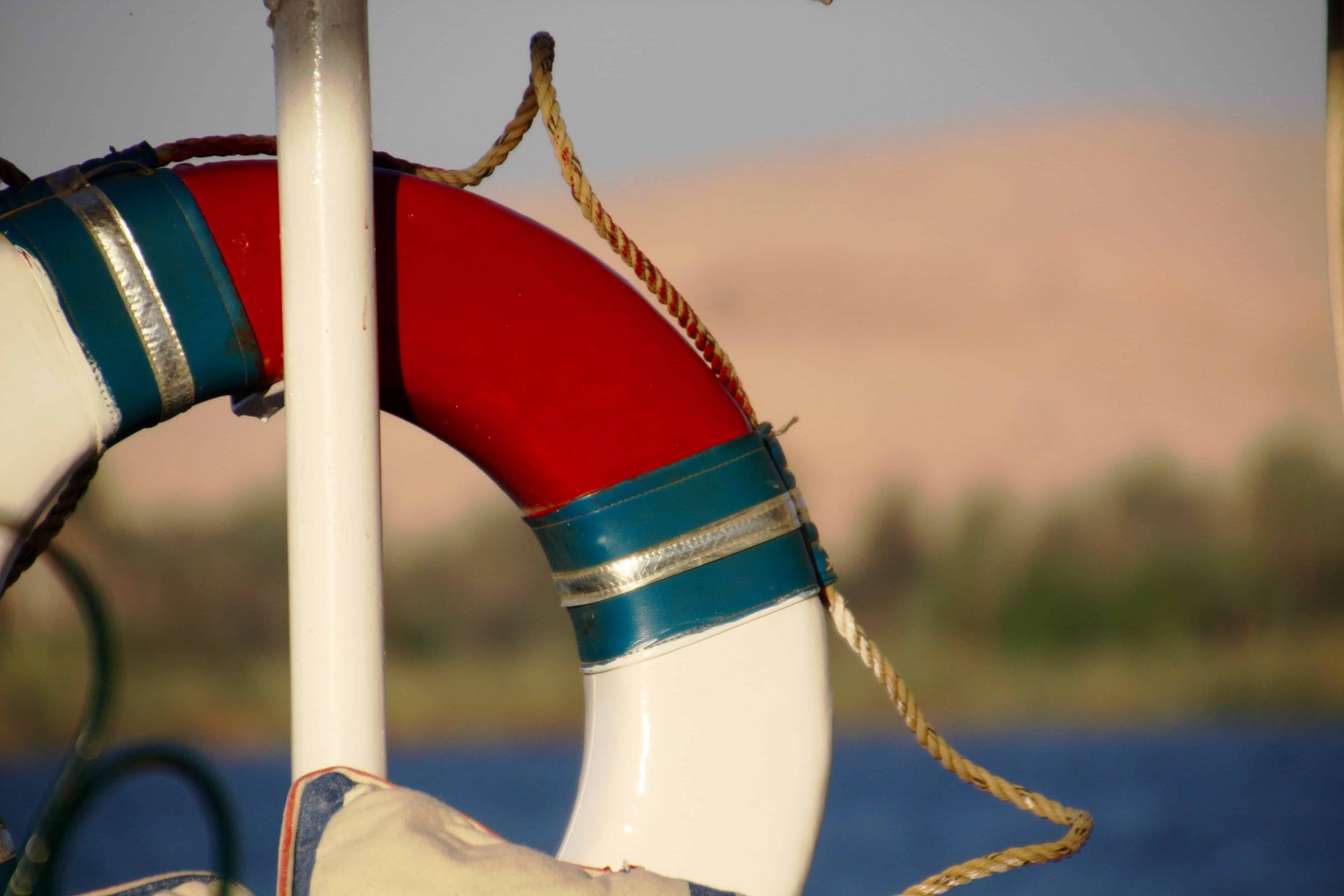 Boat views, Nour el-Nil, Egypt