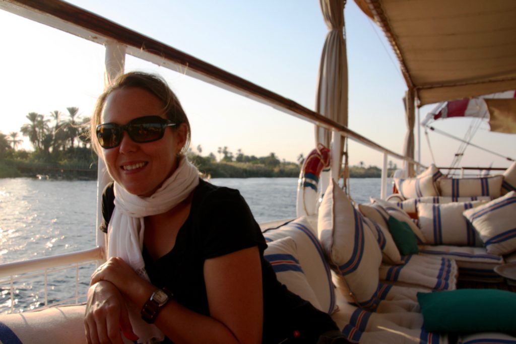 yalla nile yacht