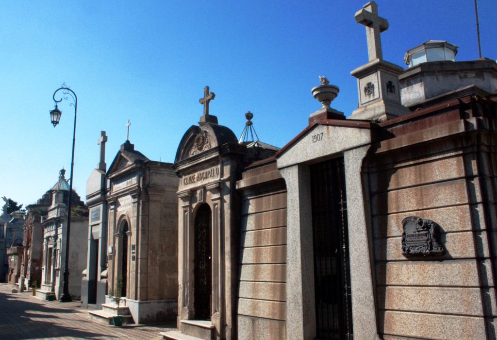 Recoleta Cemetery