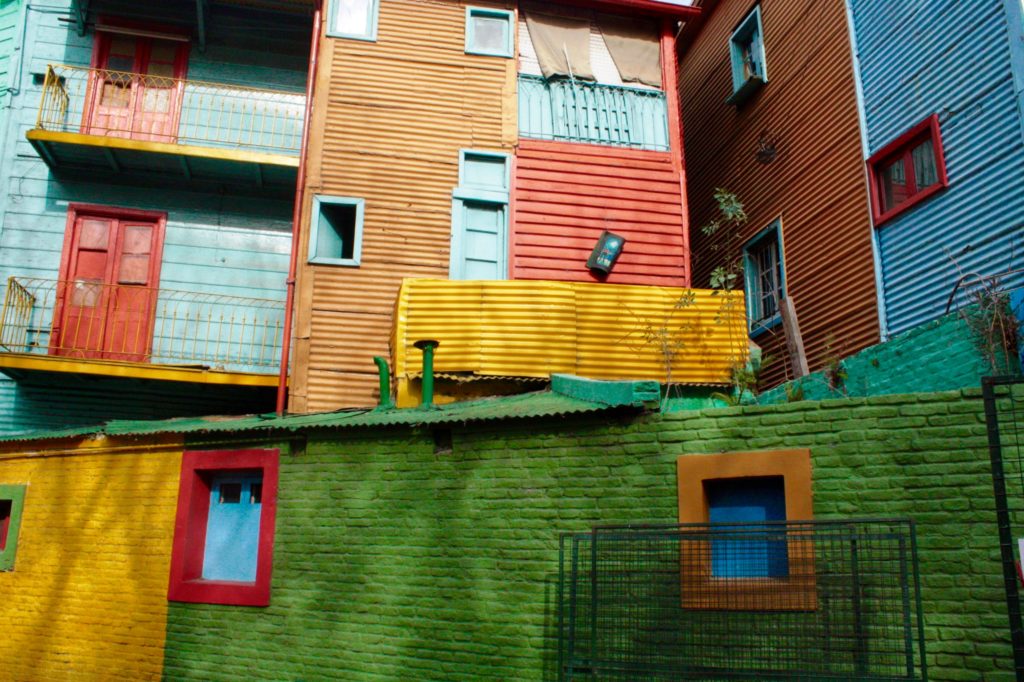 Quintessential La Boca