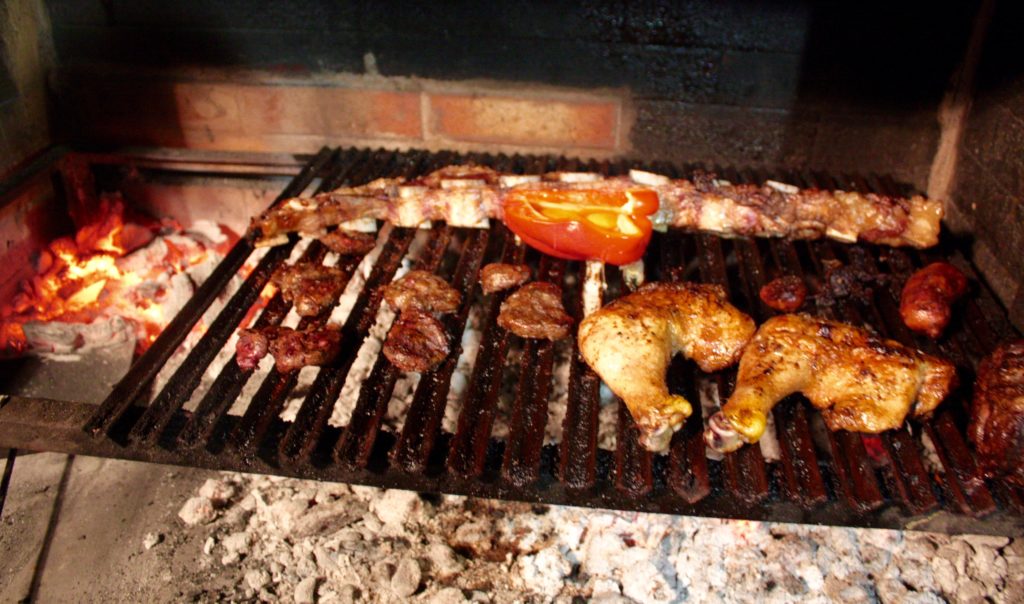 Argentine Parilla