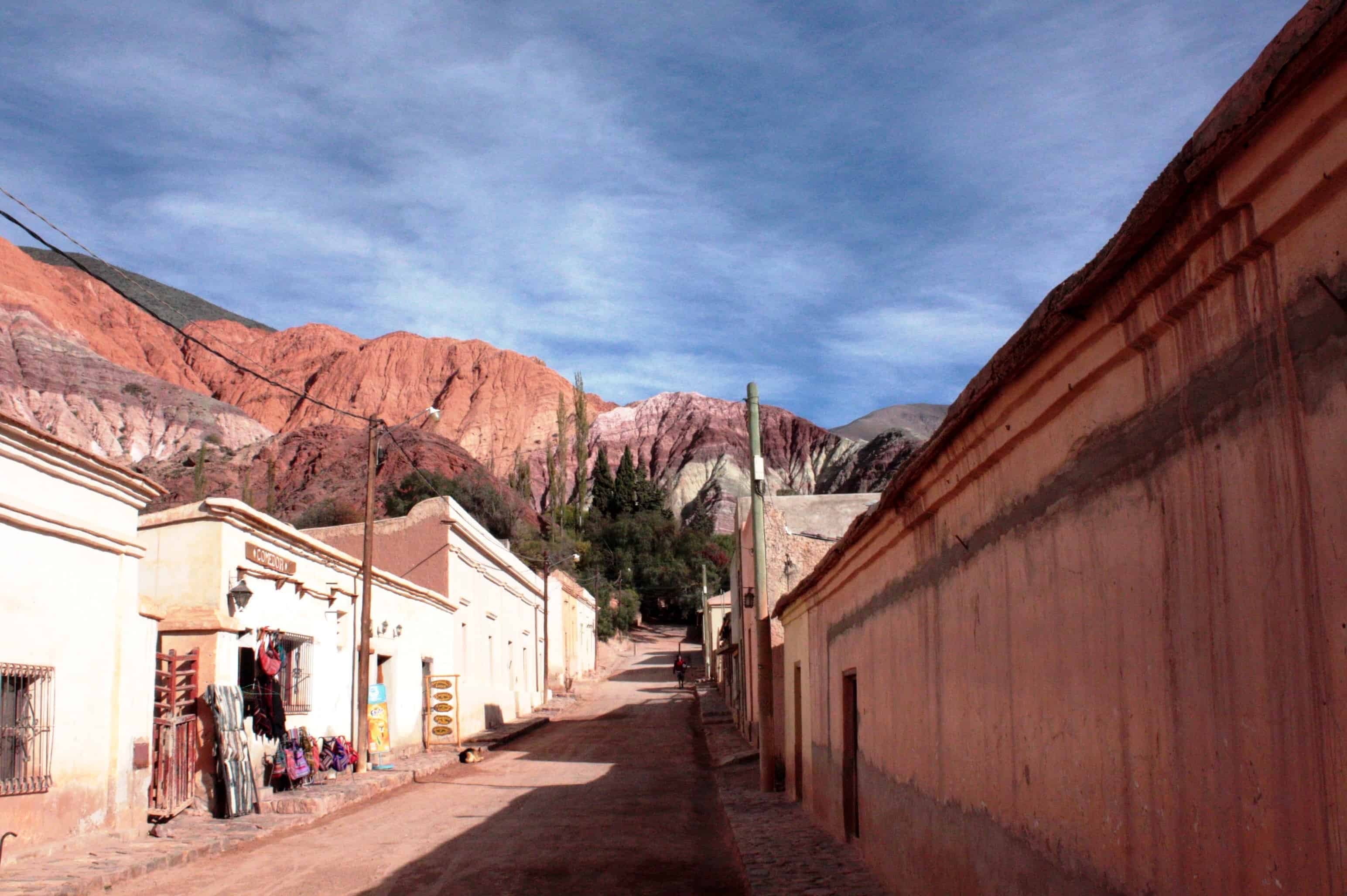 Valley of Humahuaca