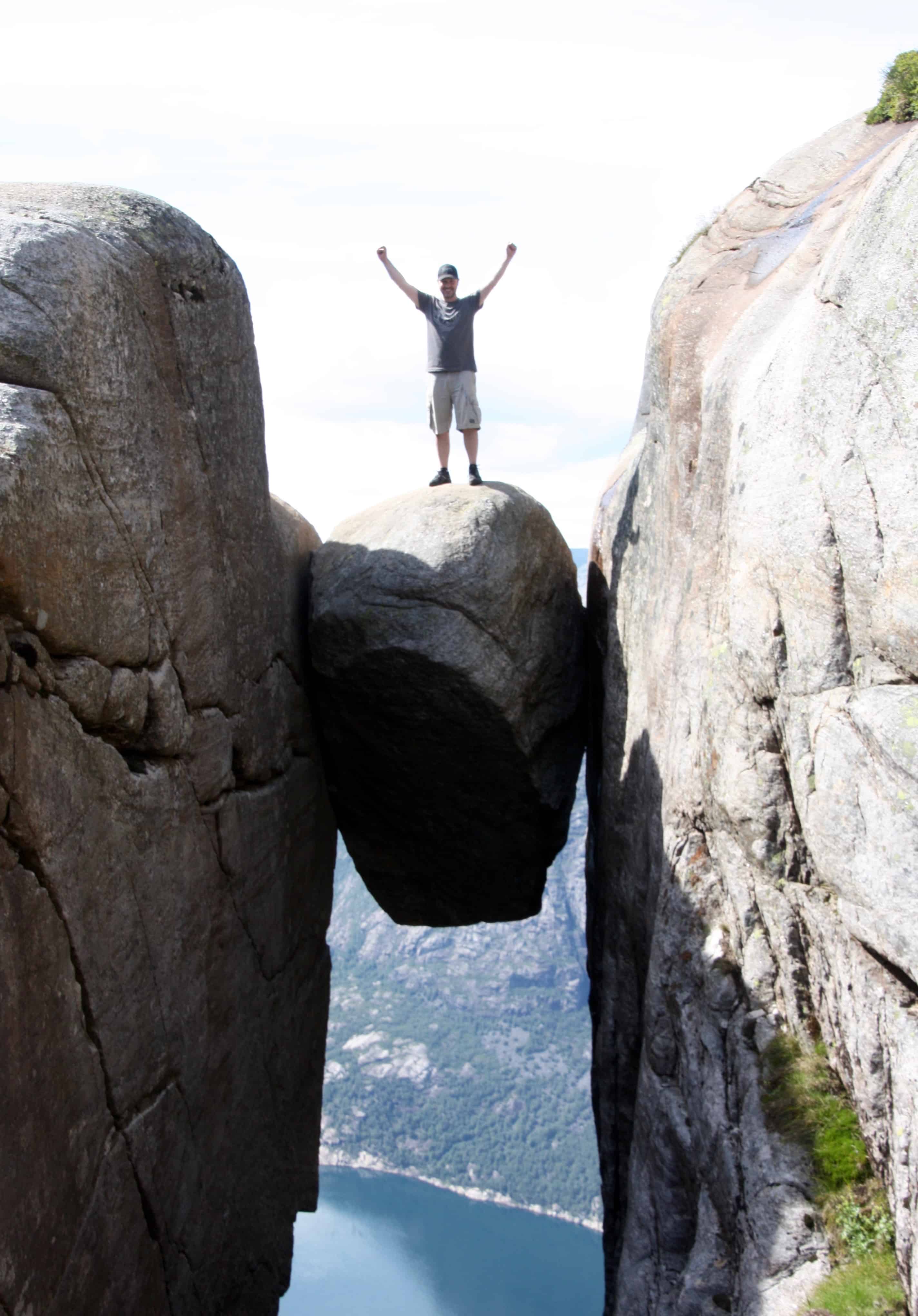 Hiking Kjerag A Heart Pumping Adventure In Norway