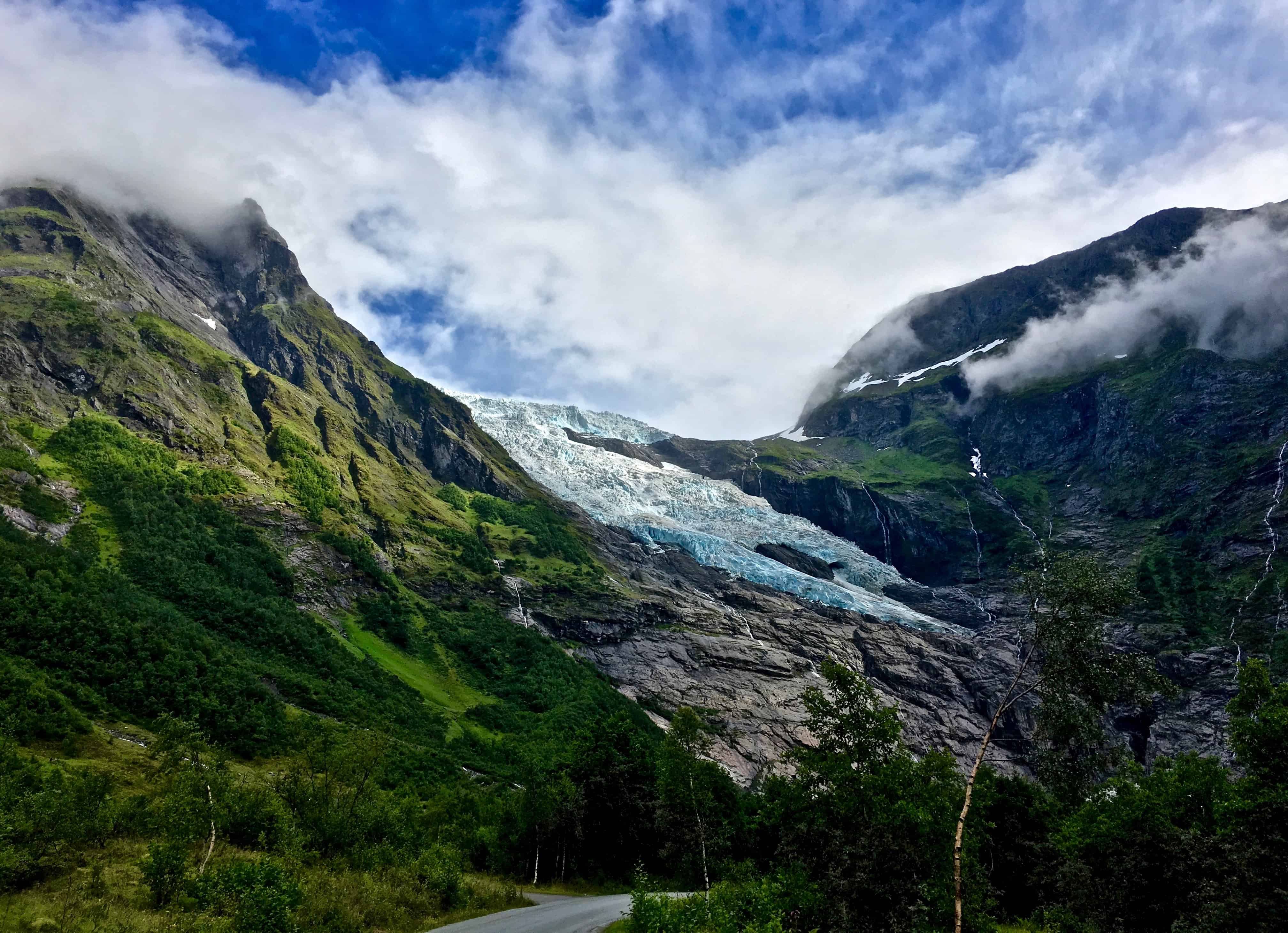 jostedalen-glacier-norway