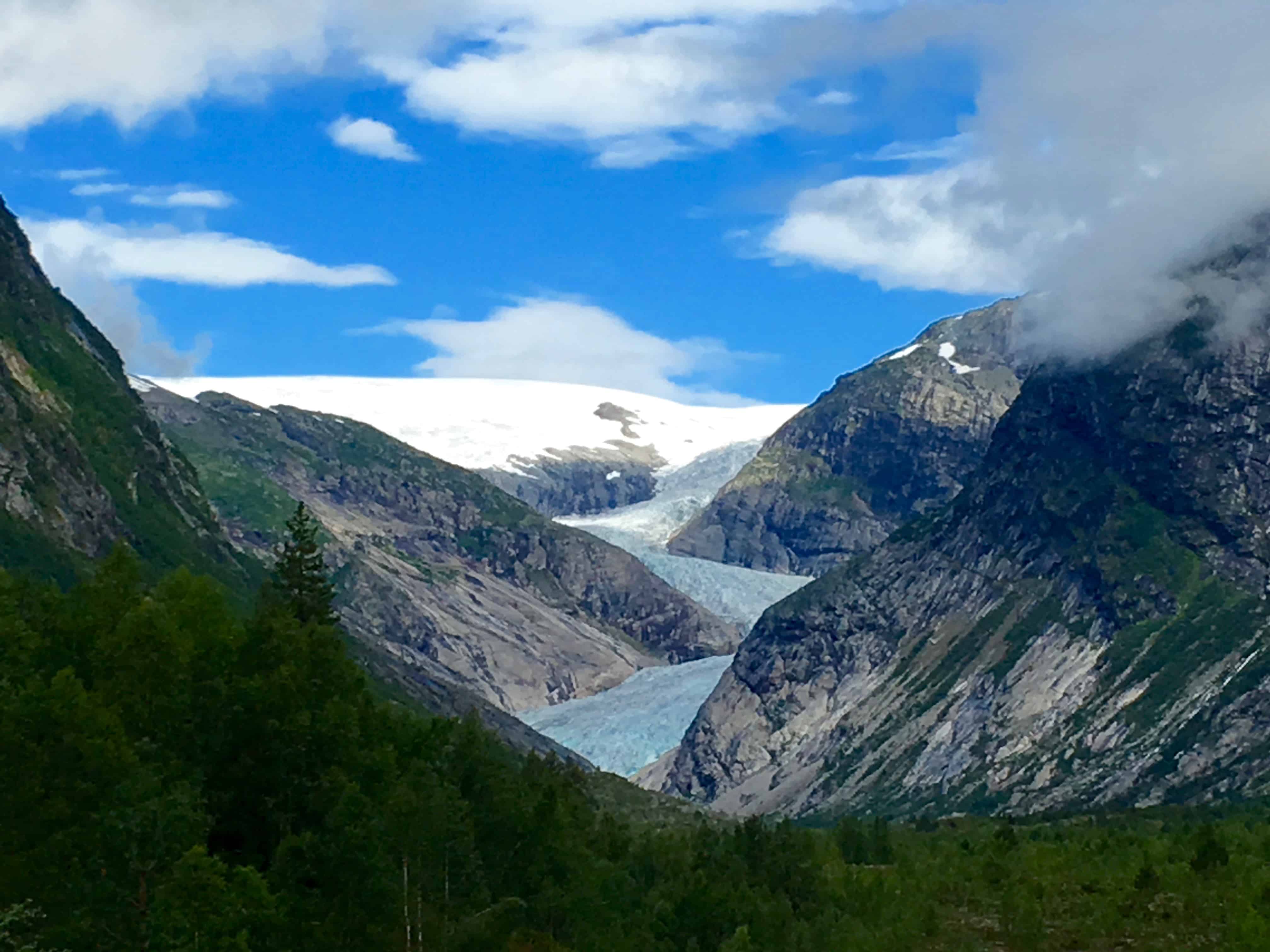 jostedalsbreen-glacier