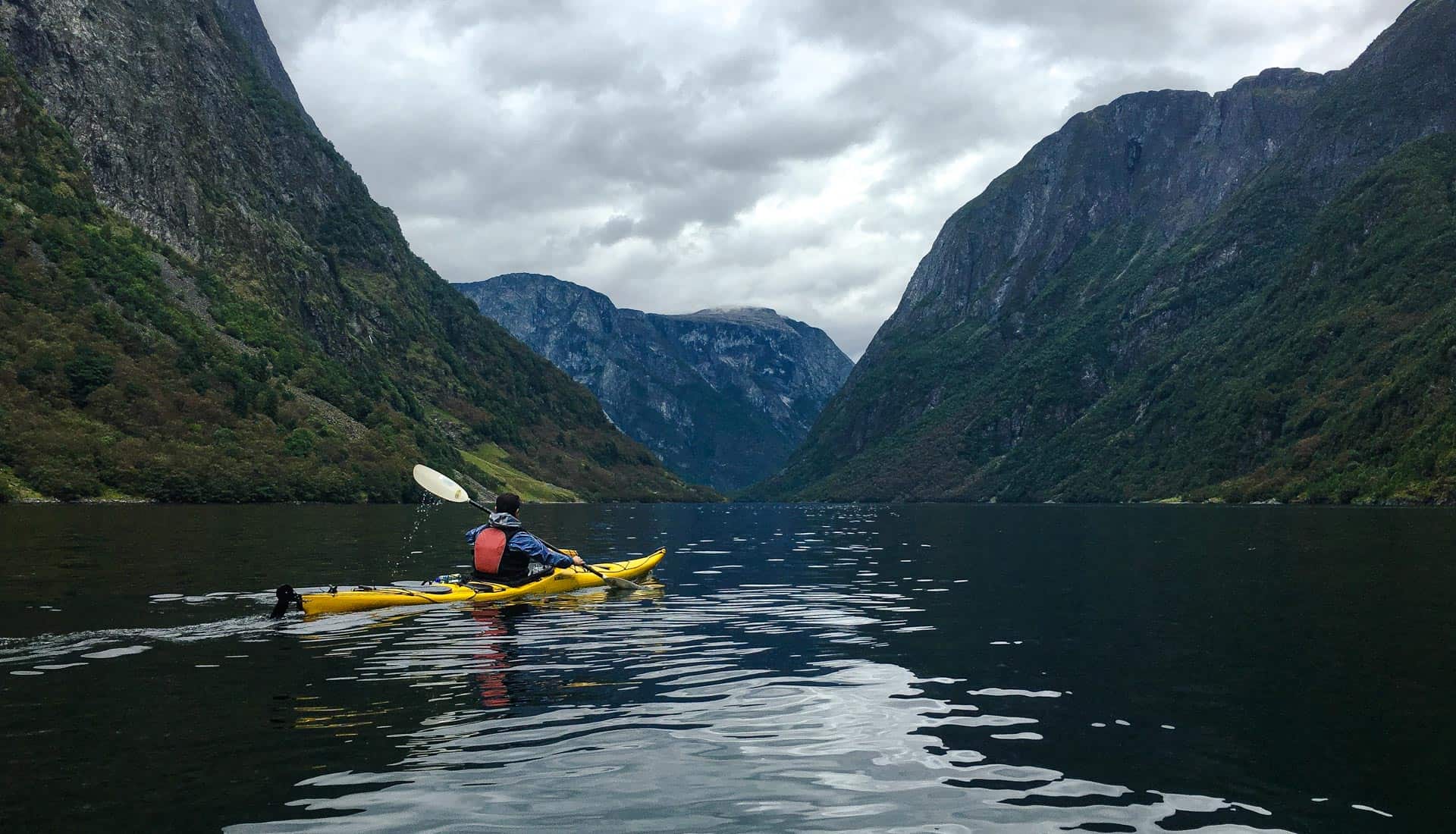 Norway Kayaking