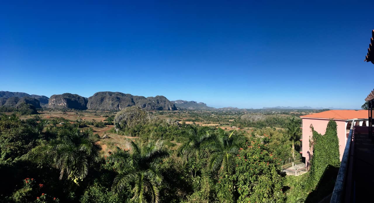 Balcon del Valle