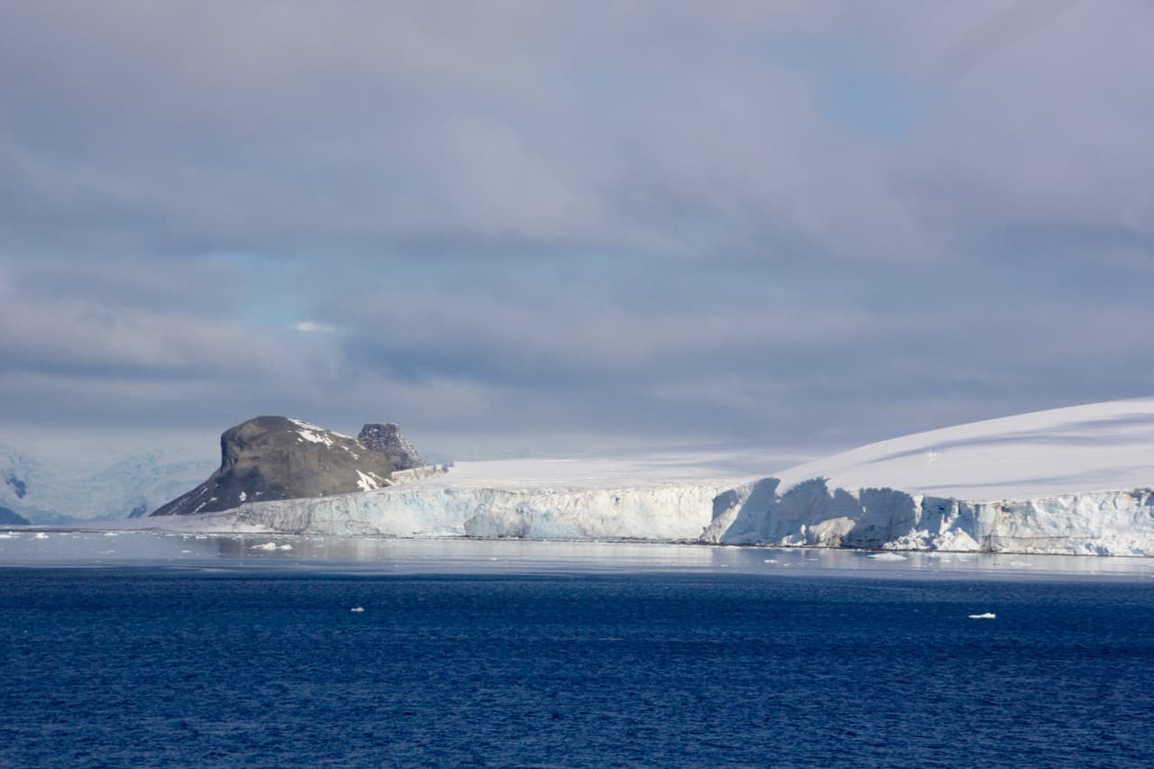 Arriving in Antarctica: Exhilarating first views of land
