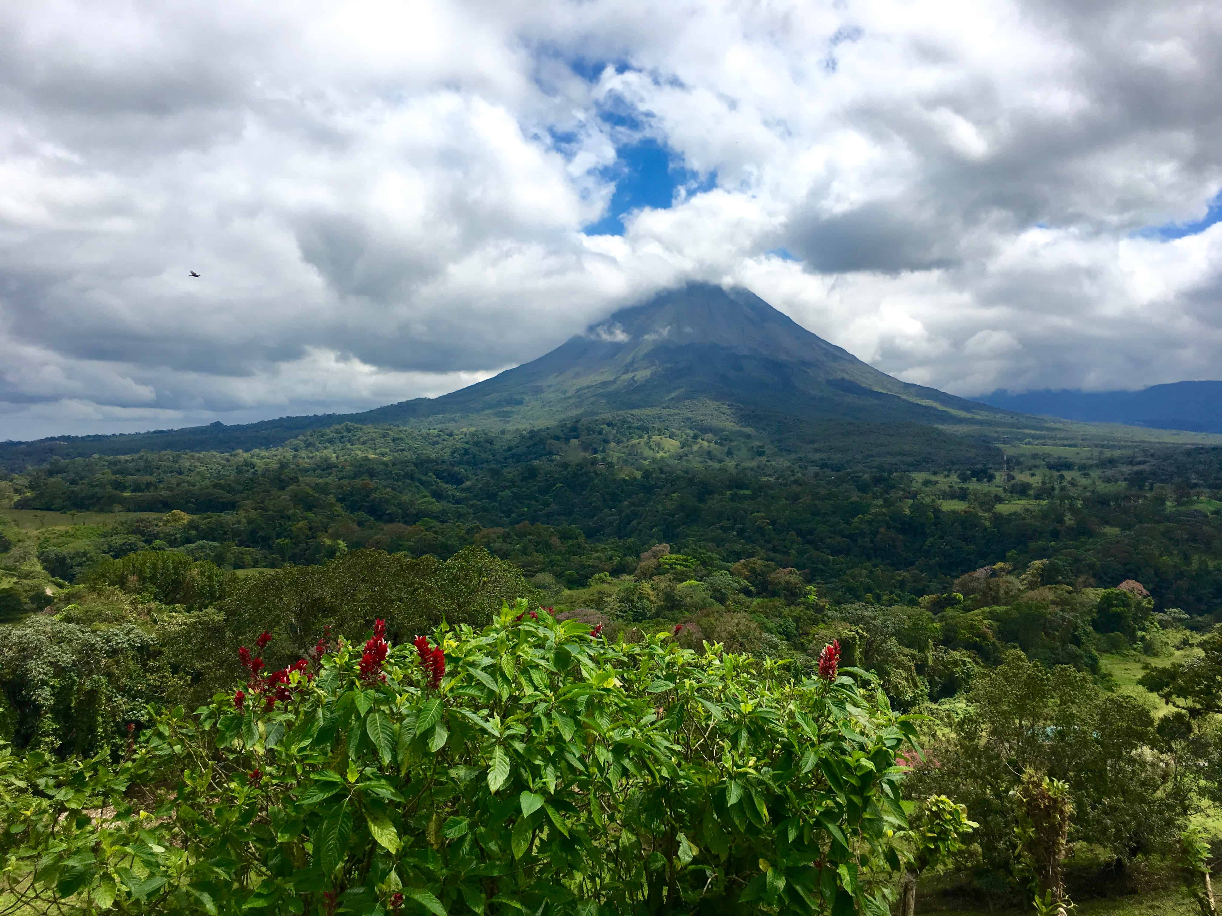 costa rica nature trips