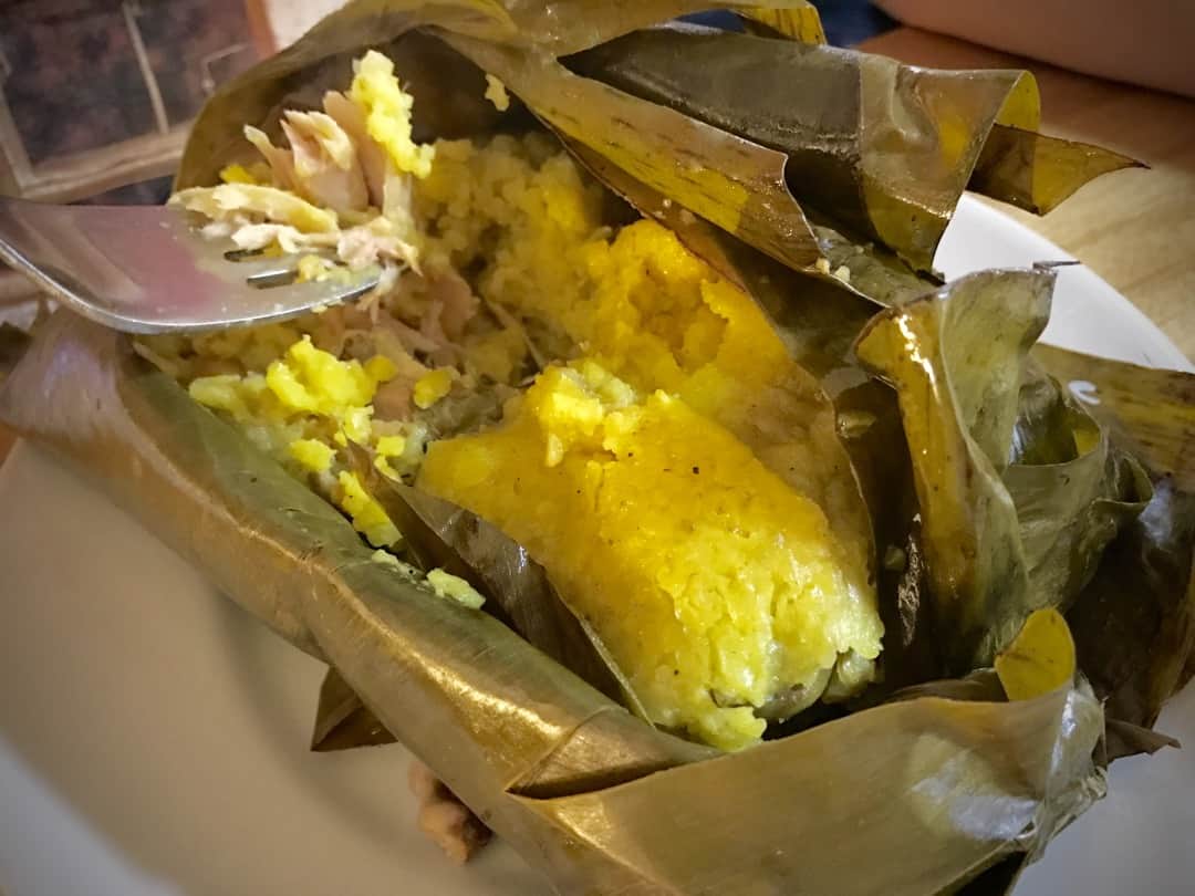 Tamales are a traditional Colombian food, with regional variations across the country. 