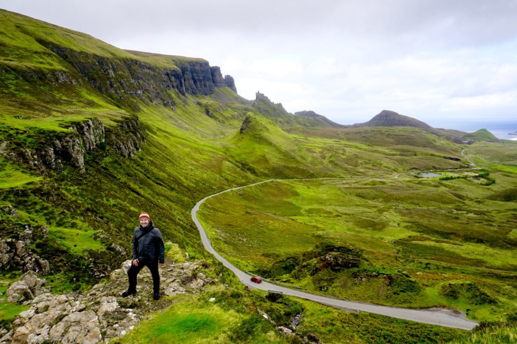 Isle of skye insists it's open for business amid claims the island has been swamped by visitors