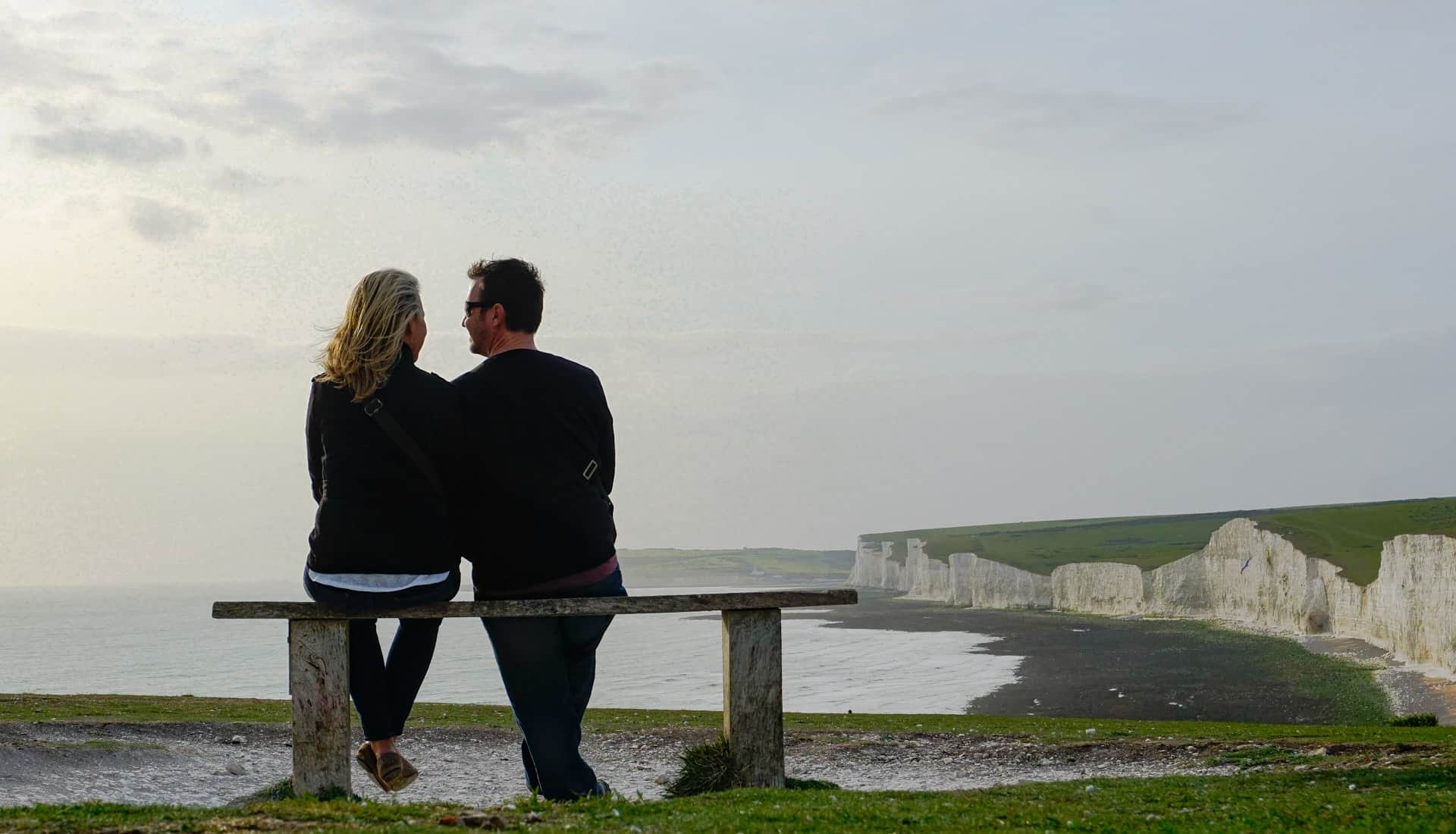 Seven Sisters - View from the top