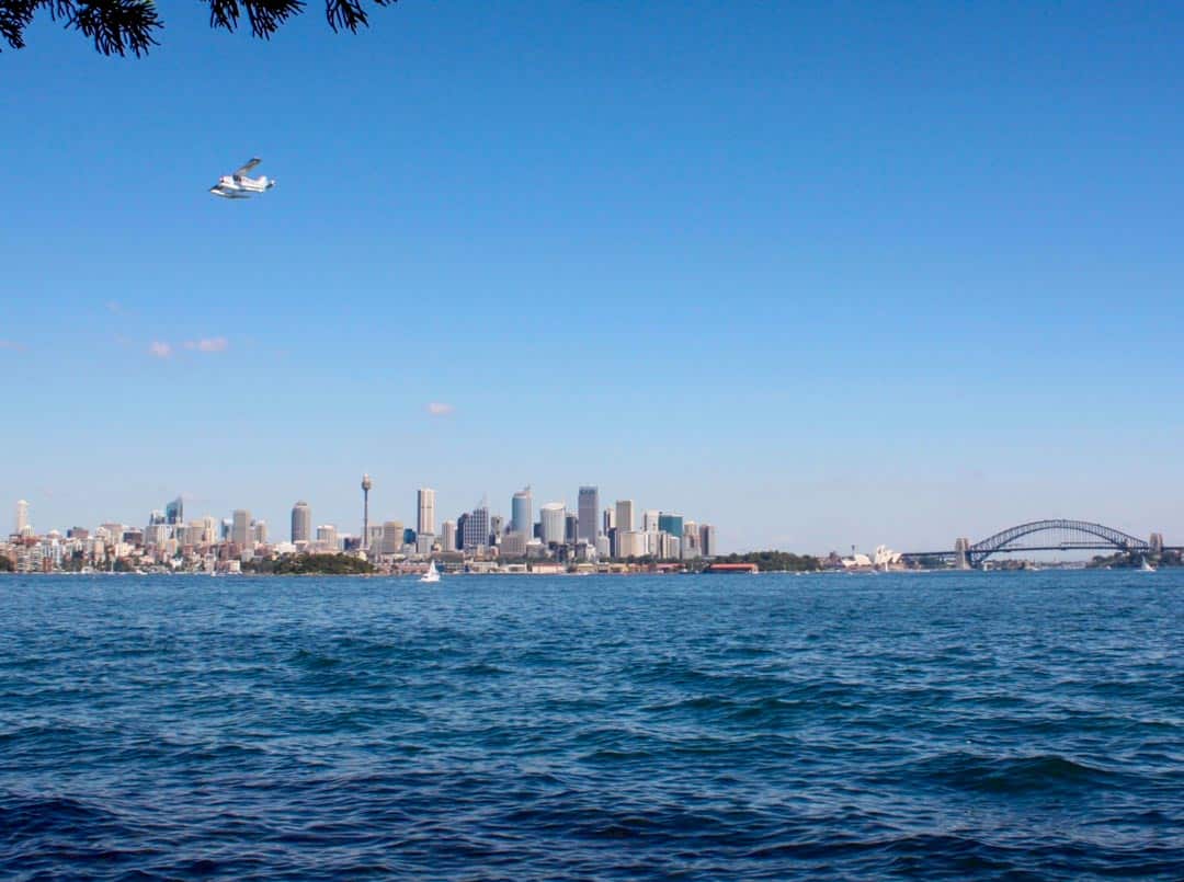 Sydney adventures don't get much better than exploring Sydney Harbour by seaplane.