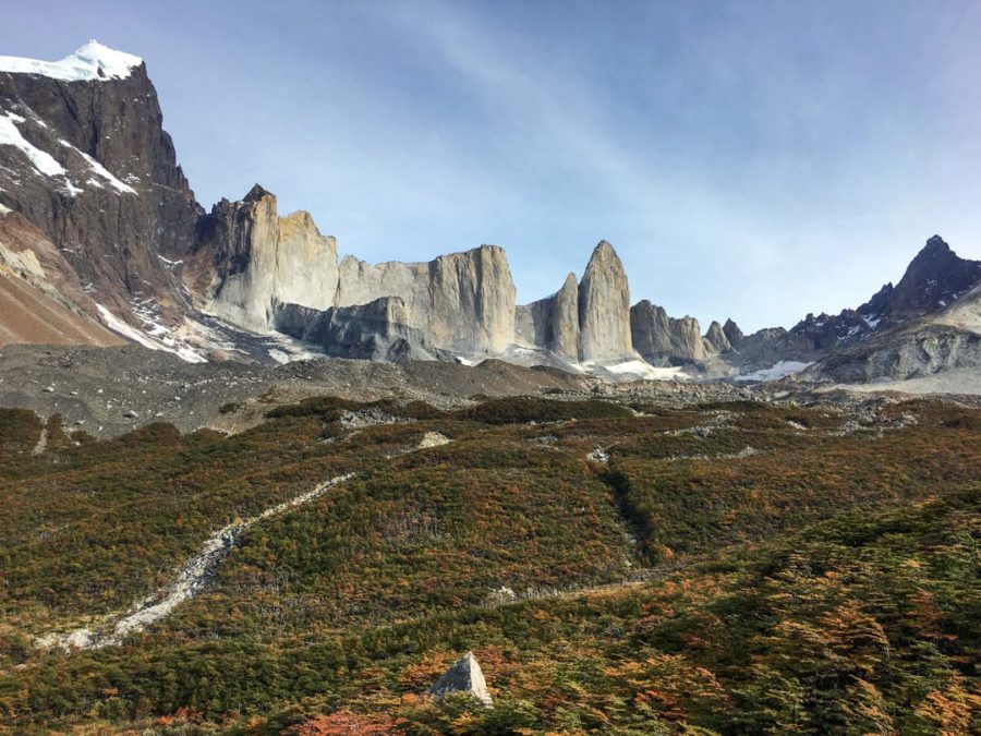 luxury w trek patagonia