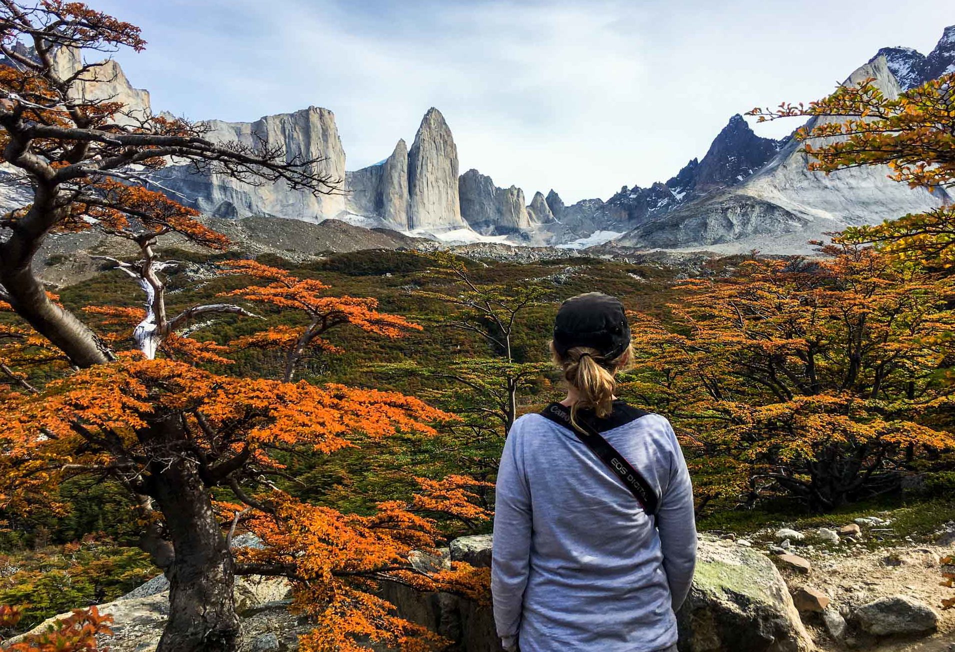 trek in patagonia