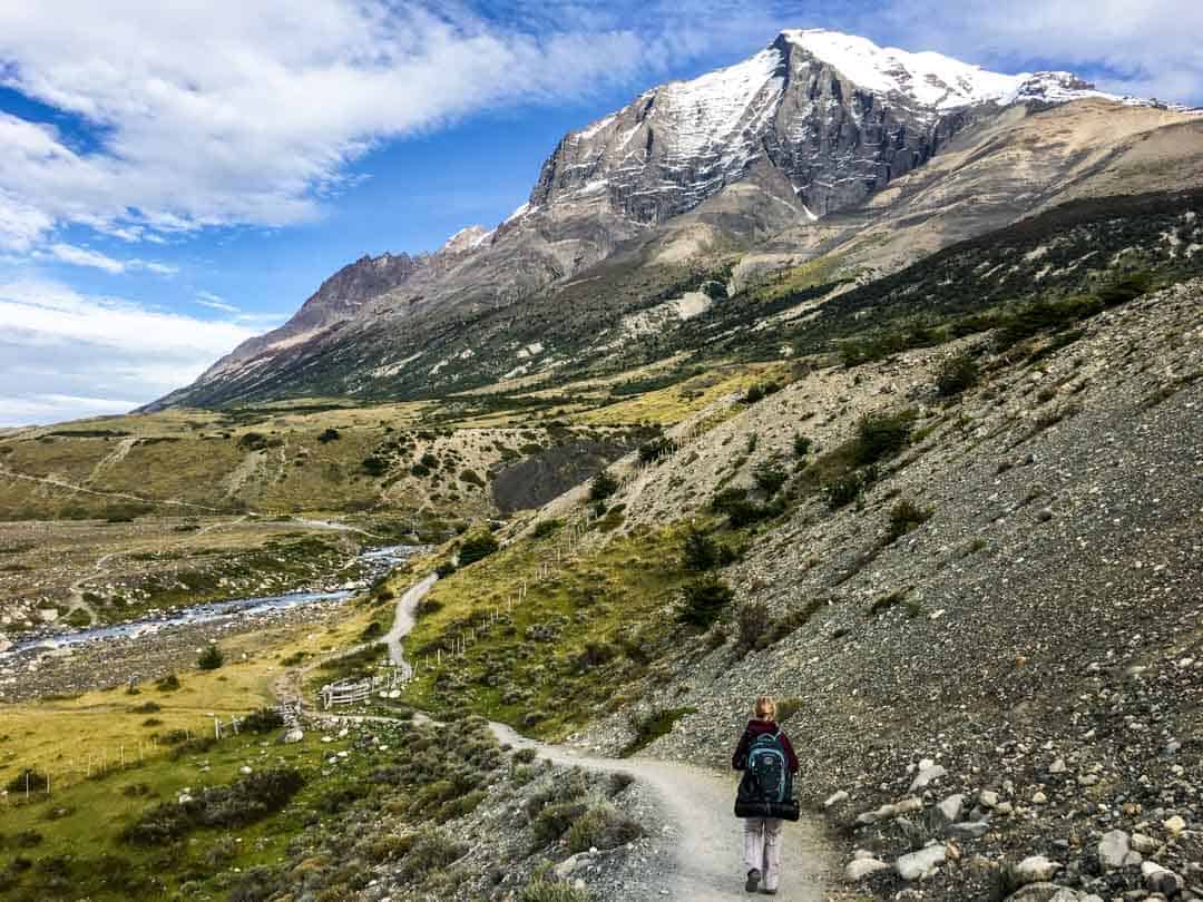 trek in patagonia