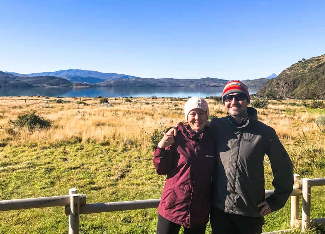 Two For The World - Hiking the W Patagonia.