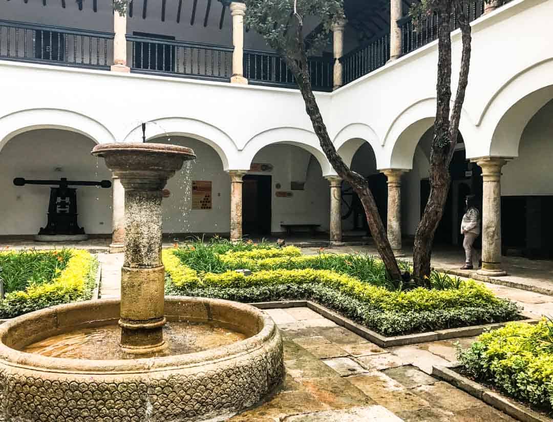 Botero Museum: One of the main Bogota attractions.