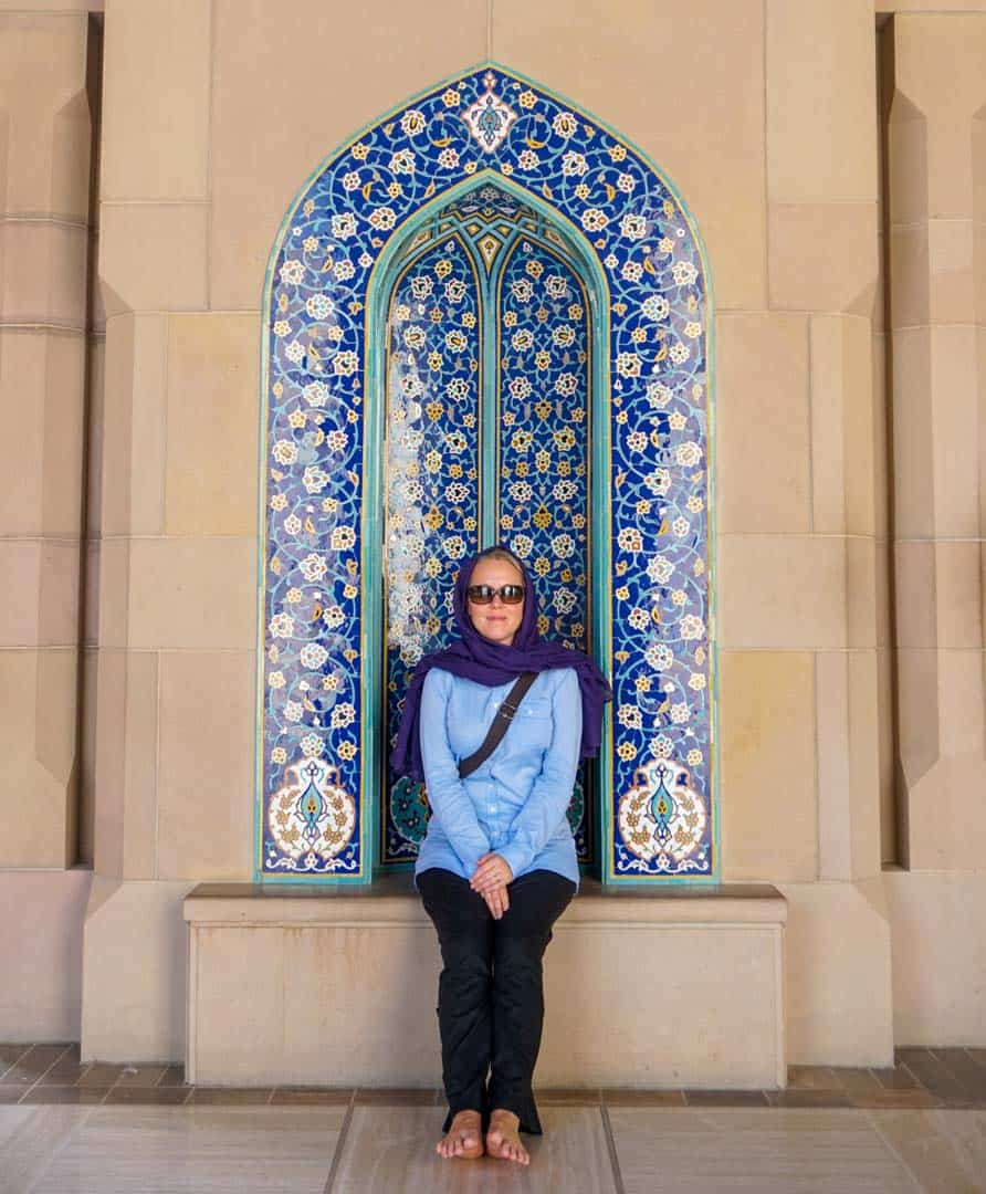 muscat holiday trip