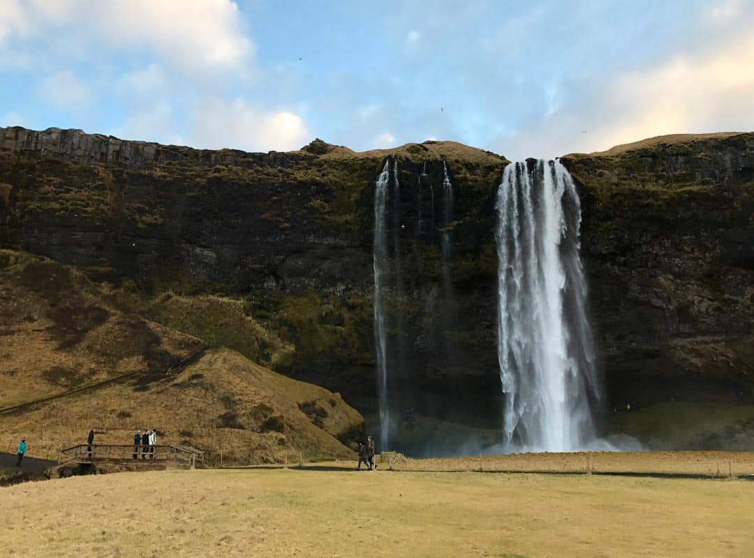 Drive the Golden Circle and explore wonderful waterfalls at every turn