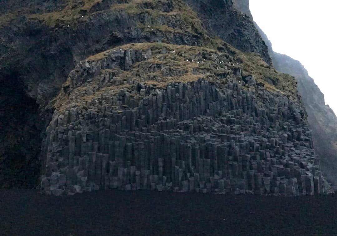 Iceland itinerary: 7 days of adventure, including the basalt columns at Reynisfjara beach
