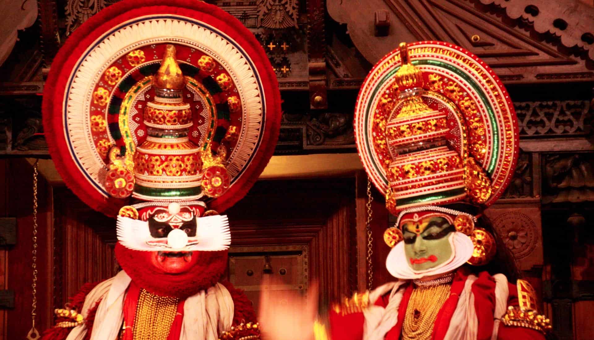 Human-By-Nature-Kerala-Kathakali-Dancers.