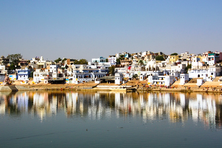Be sure to include Pushkar on your Rajasthan itinerary