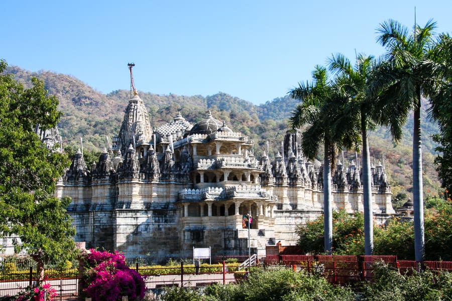 Rajasthan tour – Ranakpur Jain Temple