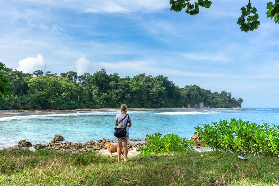 Sitapur Beach on Neil Island