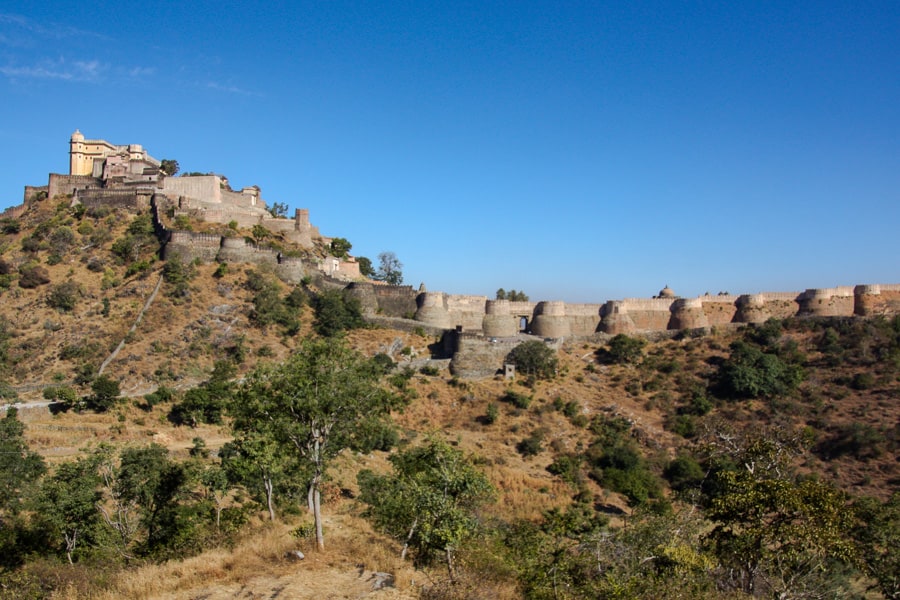Rajasthan travels – Kumbulgarh Fort