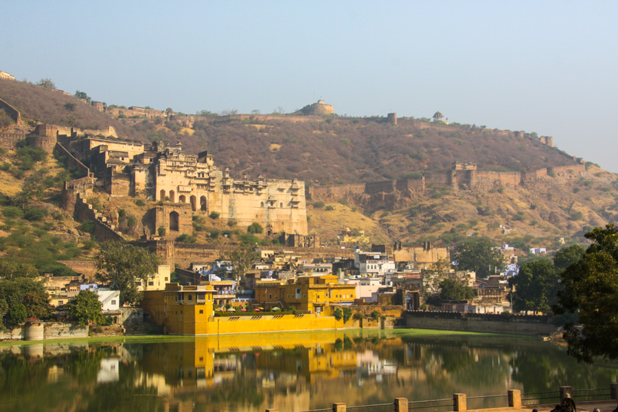 Rajasthan road trip – Bundi Palace
