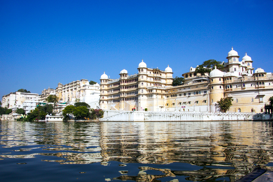Places to see in Rajasthan – Udaipur City Palace