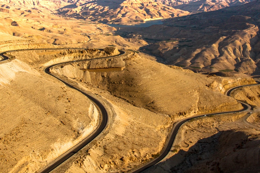 Road Trip List: The Kings Road Winds Through Ancient Jordan.