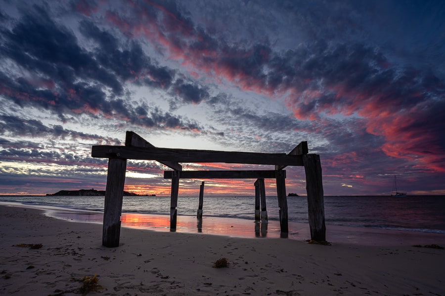 Things to do in South West WA-Hamelin Bay Beach.