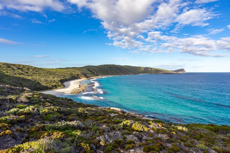 The south west really does have some of the most beautiful beaches in Australia