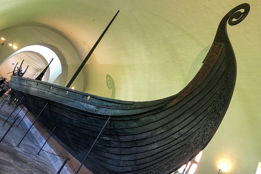 A visit to the Viking Age Museum when it opens in 2026/27 will be an absolute must on an Oslo 2 day itinerary.